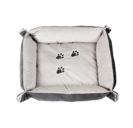 Κρεβατάκι Σκύλου και Γάτας Pawise Paws 65x56cm Μπεζ Κρεβατάκι Σκύλου και Γάτας Pawise Paws 65x56cm Μπεζ