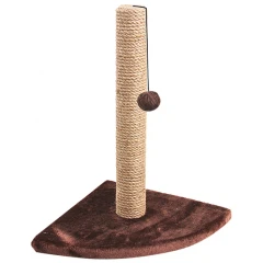 Γατόδεντρο - Ονυχοδρόμιο Pawise Kail Corner Scratching Post 28x28x42cm