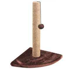 Γατόδεντρο - Ονυχοδρόμιο Pawise Kail Corner Scratching Post 28x28x42cm Γατόδεντρο - Ονυχοδρόμιο Pawise Kail Corner Scratching Post 28x28x42cm