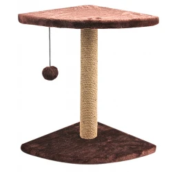 Γατόδεντρο - Ονυχοδρόμιο Pawise Kellan Corner Scratching Fred 28x28x42cm