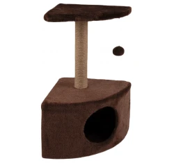 Γατόδεντρο - Ονυχοδρόμιο Pawise Madrigal Corner Scratching Tower 28x28x42cm 