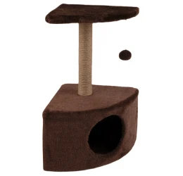 Γατόδεντρο - Ονυχοδρόμιο Pawise Madrigal Corner Scratching Tower 28x28x42cm  Γατόδεντρο - Ονυχοδρόμιο Pawise Madrigal Corner Scratching Tower 28x28x42cm