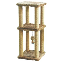 Γατόδεντρο - Ονυχοδρόμιο Pawise Hercules 40x40x98cm