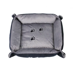 Κρεβατάκι Σκύλου και Γάτας Pawise Paws 65x56cm Γκρι Κρεβατάκι Σκύλου και Γάτας Pawise Paws 65x56cm Γκρι