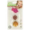 Pawise Wood'n Loofah Pretty Toys no.2 παιχνίδι - λιχουδιά Τρωκτικών 50gr ΑΞΕΣΟΥΑΡ ΜΙΚΡΩΝ ΖΩΩΝ - ΚΟΥΝΕΛΙΩΝ