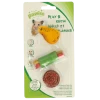 Pawise Wood'n Loofah Pretty Toys no.4 παιχνίδι - λιχουδιά Τρωκτικών 50gr ΑΞΕΣΟΥΑΡ ΜΙΚΡΩΝ ΖΩΩΝ - ΚΟΥΝΕΛΙΩΝ