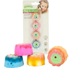 Pawise Play and Chew Mineral Pie 4τμχ 