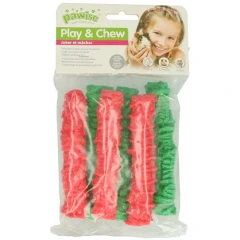 Pawise Play & Chew Pops Small 30gr Pawise Play & Chew Pops Small 30gr