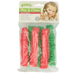 Pawise Play & Chew Pops Small 30gr