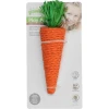 Παιχνίδι -Λιχουδιά LW nibblers-corn husk chews-carrot 18cm ΜΙΚΡΑ ΖΩΑ - ΚΟΥΝΕΛΙΑ