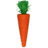 Παιχνίδι -Λιχουδιά LW nibblers-corn husk chews-carrot 18cm ΜΙΚΡΑ ΖΩΑ - ΚΟΥΝΕΛΙΑ