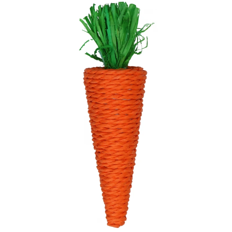 Παιχνίδι -Λιχουδιά LW nibblers-corn husk chews-carrot 18cm ΜΙΚΡΑ ΖΩΑ - ΚΟΥΝΕΛΙΑ