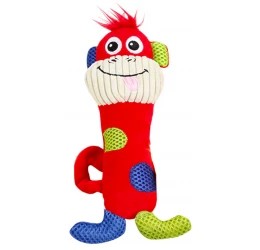 Παιχνίδι σκύλου Pawise Vivid Life Monkey Stick 23cm Παιχνίδι σκύλου Pawise Vivid Life Monkey Stick 23cm