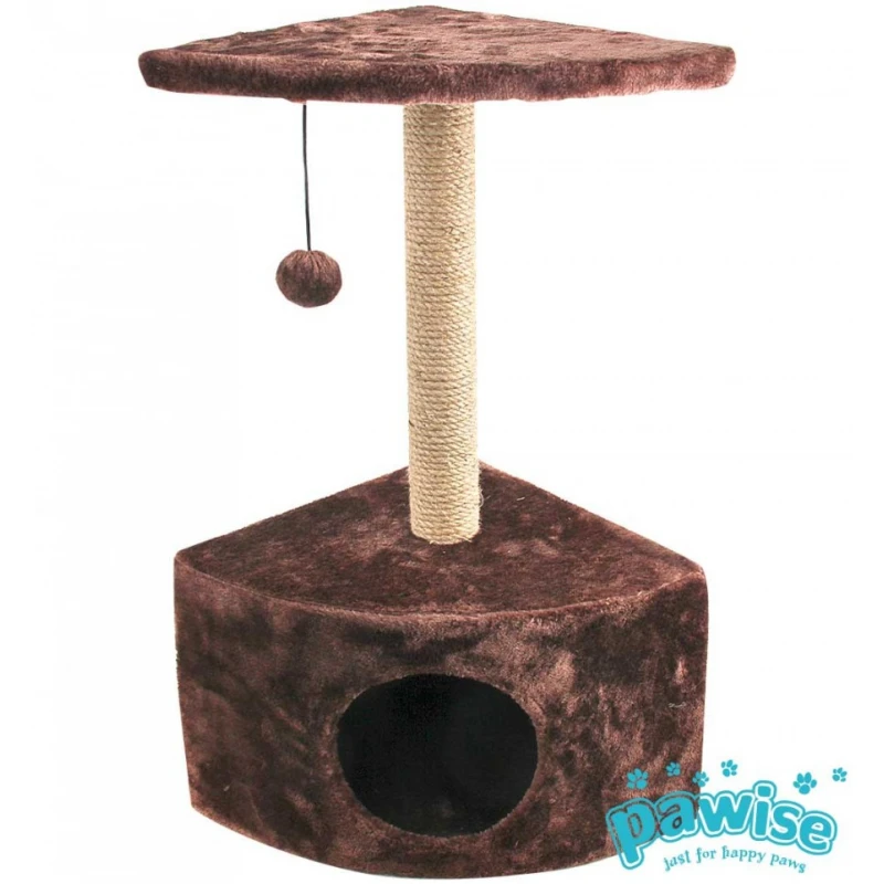 Γατόδεντρο - Ονυχοδρόμιο Pawise Madrigal Corner Scratching Tower 28x28x42cm ΓΑΤΕΣ