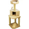 Γατόδεντρο - Ονυχοδρόμιο Pawise Cat Tower 45x45x128cm
