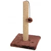 Γατόδεντρο - Ονυχοδρόμιο Pawise Jarvis Scratching Post 30x30x42cm Γατόδεντρο - Ονυχοδρόμιο Pawise Jarvis Scratching Post 30x30x42cm