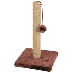 Γατόδεντρο - Ονυχοδρόμιο Pawise Jarvis Scratching Post 30x30x42cm