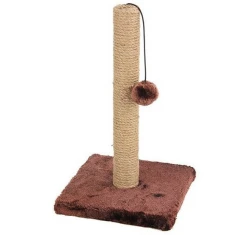 Γατόδεντρο - Ονυχοδρόμιο Pawise Jarvis Scratching Post 30x30x42cm