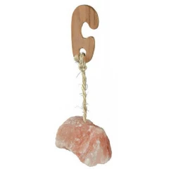 Pawise φυσική πέτρα αλατιού για τρωκτικά 19cm Pawise φυσική πέτρα αλατιού για τρωκτικά 19cm