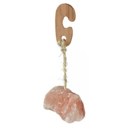 Pawise φυσική πέτρα αλατιού για τρωκτικά 19cm Pawise φυσική πέτρα αλατιού για τρωκτικά 19cm