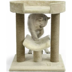 Γατόδεντρο - Ονυχοδρόμιο  Pawise Platform Cat Tree 45x34x53,5cm