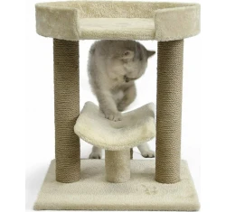 Γατόδεντρο - Ονυχοδρόμιο  Pawise Platform Cat Tree 45x34x53,5cm Γατόδεντρο - Ονυχοδρόμιο  Pawise Platform Cat Tree 45x34x53,5cm