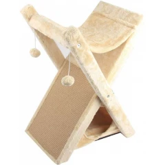 Γατόδεντρο - Ονυχοδρόμιο Pawise 3 in 1 Cat Tower 51x36x62cm