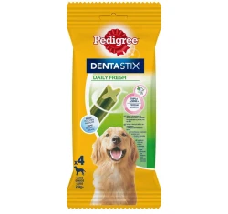 Pedigree Dentastix Fresh Large 4τμχ 154gr ( 1+1 Δώρο ) Pedigree Dentastix Fresh Large 4τμχ 154gr ( 1+1 Δώρο )