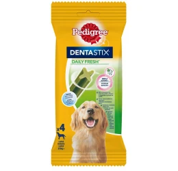 Pedigree Dentastix Fresh Large 4τμχ 154gr ( 1+1 Δώρο ) Pedigree Dentastix Fresh Large 4τμχ 154gr ( 1+1 Δώρο )