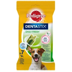 Pedigree Dentastix Fresh Small 7τμχ 110gr  ( 1+1 Δώρο )  Pedigree Dentastix Fresh Small 7τμχ 110gr  ( 1+1 Δώρο )