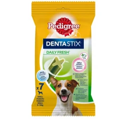 Pedigree Dentastix Fresh Small 7τμχ 110gr  ( 1+1 Δώρο )  Pedigree Dentastix Fresh Small 7τμχ 110gr  ( 1+1 Δώρο )