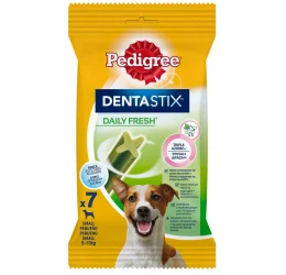 Pedigree Dentastix Fresh Small 7τμχ 110gr  ( 1+1 Δώρο )  Pedigree Dentastix Fresh Small 7τμχ 110gr  ( 1+1 Δώρο )