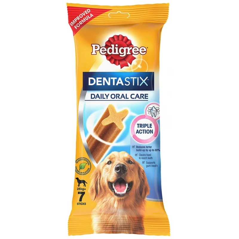 Pedigree Dentastix Large 270gr ΛΙΧΟΥΔΙΕΣ & ΚΟΚΑΛΑ Pedigree Dentastix Large 270gr ΛΙΧΟΥΔΙΕΣ & ΚΟΚΑΛΑ