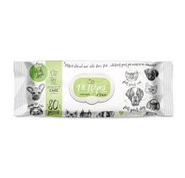 Μαντηλάκια Καθαρισμού Σκύλου και Γάτας Perfect Care Fresh Apple 80 τεμάχια με Χλωρεξιδίνη Μαντηλάκια Καθαρισμού Σκύλου και Γάτας Perfect Care Fresh Apple 80 τεμάχια με Χλωρεξιδίνη