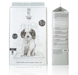 Πάνες Εκπαίδευσης Perfect Care Carbon 60x90cm 100τμχ