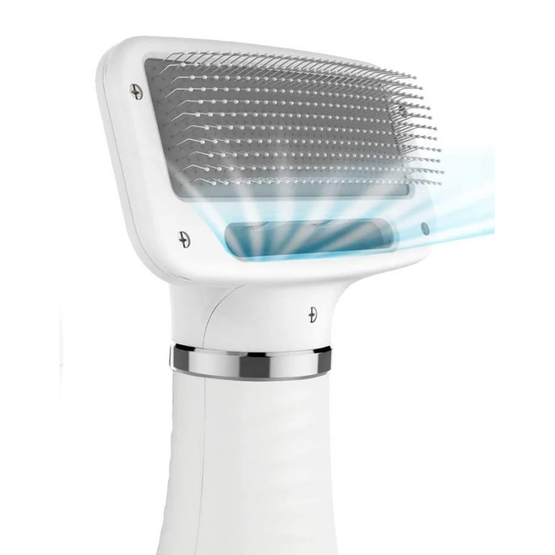  Pet Grooming Dryer Slicker Βούρτσα με ενσωματωμένο στεγνωτήρα ΒΟΥΡΤΣΕΣ- ΠΕΡΙΠΟΙΗΣΗ - ΣΑΜΠΟΥΑΝ