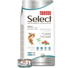 Picart Select Adult Cat Light - Sterilised Grain Free 8kg Picart Select Adult Cat Light - Sterilised Grain Free 8kg