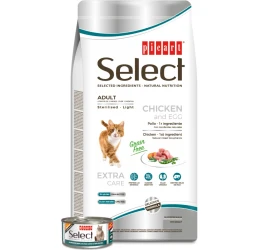 Picart Select Adult Cat Light - Sterilised Grain Free 8kg Picart Select Adult Cat Light - Sterilised Grain Free 8kg