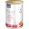Κονσέρβα Γάτας Piper Cat Adult Salmon (Σολομός) Can 400gr ΓΑΤΕΣ
