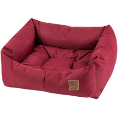 Κρεβατάκι Πουφ Σκύλου και Γάτας PQP Αδιάβροχο Large 105x95cm Μπορντό Κρεβατάκι Πουφ Σκύλου και Γάτας PQP Αδιάβροχο Large 105x95cm Μπορντό
