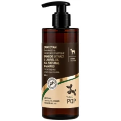 Σαμπουάν Σκύλου PQP για την Τριχόπτωση 300ml