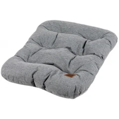 Στρώμα Σκύλου PQP Relax Αδιάβροχο Medium 90x70cm Γκρι Στρώμα Σκύλου PQP Relax Αδιάβροχο Medium 90x70cm Γκρι