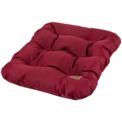 Στρώμα Σκύλου PQP Relax Αδιάβροχο Small 75x55cm Μπορντό