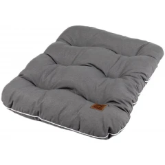 Στρώμα Σκύλου PQP Relax Large 110x80cm Γκρι Στρώμα Σκύλου PQP Relax Large 110x80cm Γκρι