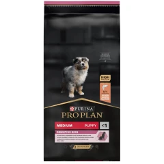Pro Plan Puppy Medium Sensitive Skin Optiderma σολομός 12kg Pro Plan Puppy Medium Sensitive Skin Optiderma σολομός 12kg