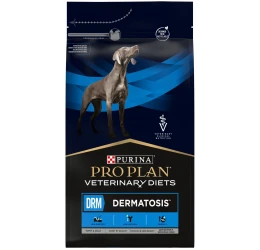 Purina Veterinary Diets DRM - Derma Management 12kg  Purina Veterinary Diets DRM - Derma Management 12kg