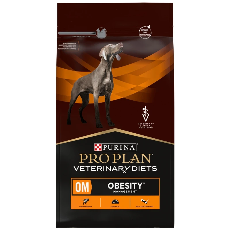 Purina Veterinary Diets OM - Obesity Management 12κg Σκύλοι