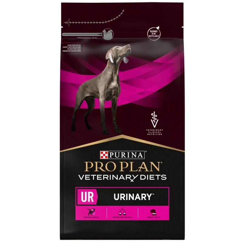 Purina Veterinary Diets UR Urinary 12kg Σκύλοι