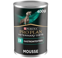 Purina Pro Plan Veterinary Diets EN 400gr Κλινική Κονσέρβα Σκύλου  (Δίαιτα Γαστρεντερικών παθήσεων) Purina Pro Plan Veterinary Diets EN 400gr Κλινική Κονσέρβα Σκύλου  (Δίαιτα Γαστρεντερικών παθήσεων)