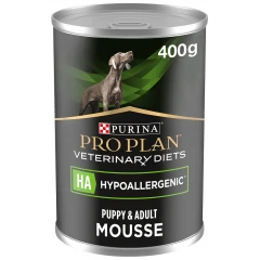 Purina Pro Plan Veterinary Diets HA Κονσέρβα Σκύλου (Δίαιτα προστασίας από Αλλεργίες) 400gr Purina Pro Plan Veterinary Diets HA Κονσέρβα Σκύλου (Δίαιτα προστασίας από Αλλεργίες) 400gr